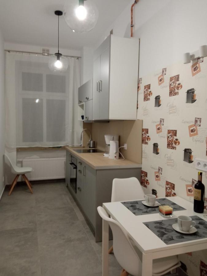 ורוצלב Apartament Rydygiera מראה חיצוני תמונה